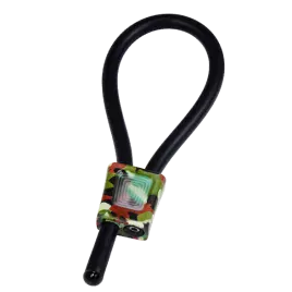 ELECTRASTIM - PRESTIGE ELECTRALOOPS ADJUSTABLE COCK RINGS CAMOUFLAGE