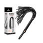 BEGME - BLACK EDITION VEGANER LEDER FLOGGER BEGME - BLACK EDITION VEGANER LEDER FLOGGER