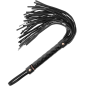 BEGME - BLACK EDITION VEGANER LEDER FLOGGER BEGME - BLACK EDITION VEGANER LEDER FLOGGER