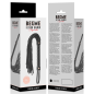 BEGME - BLACK EDITION VEGANER LEDER FLOGGER BEGME - BLACK EDITION VEGANER LEDER FLOGGER
