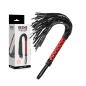BEGME - FLOGGER EN CUIR VÉGAN ÉDITION ROUGE BEGME - FLOGGER EN CUIR VÉGAN ÉDITION ROUGE