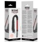 BEGME - FLOGGER EN CUIR VÉGAN ÉDITION ROUGE BEGME - FLOGGER EN CUIR VÉGAN ÉDITION ROUGE