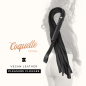 COQUETTE CHIC DESIRE - FOUET FANTAISIE EN CUIR VÉGAN COQUETTE CHIC DESIRE - FOUET FANTAISIE EN CUIR VÉGAN