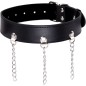 OHMAMA FETISH - COLLIER FÉTICHE AVEC ANNEAUX OHMAMA FETISH - COLLIER FÉTICHE AVEC ANNEAUX