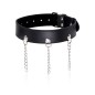 OHMAMA FETISH - COLLIER FÉTICHE AVEC ANNEAUX OHMAMA FETISH - COLLIER FÉTICHE AVEC ANNEAUX