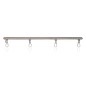 OHMAMA FETISH - RESTRAINT BAR 4 HOOKS OHMAMA FETISH - RESTRAINT BAR 4 HOOKS