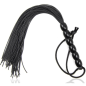 FLOGGER OHMAMA FETISH CON MANICO IN SILICONE NERVATO 22 CM FLOGGER OHMAMA FETISH CON MANICO IN SILICONE NERVATO 22 CM