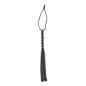 FLOGGER OHMAMA FETISH CON MANICO IN SILICONE NERVATO 22 CM FLOGGER OHMAMA FETISH CON MANICO IN SILICONE NERVATO 22 CM