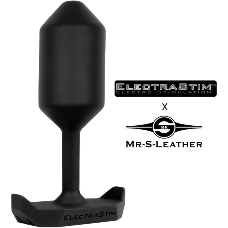 ELECTRASTIM - ELEKTROSTECKER ANAL MR-S-LEDER ELECTRASTIM - ELEKTROSTECKER ANAL MR-S-LEDER