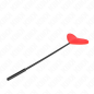 KINK - PALETTE A FORMA DI CUORE ROSSO 33 X 10 CM