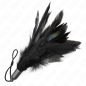 KINK - TICKLE FEATHERS MIT SEILGRIFF KUNSTSTOFFBASIS 15 CM