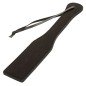 CALEXOTICS - NOCTURNAL PADDLE EN CUIR NOIR CALEXOTICS - NOCTURNAL PADDLE EN CUIR NOIR
