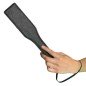 CALEXOTICS - NOCTURNAL PADDLE EN CUIR NOIR CALEXOTICS - NOCTURNAL PADDLE EN CUIR NOIR
