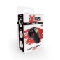 HIDDEN DESIRE - EXTREME KEUSCHHEITSPUMPENKÄFIG AUS SILIKON GRÖSSE S SCHWARZ HIDDEN DESIRE - EXTREME KEUSCHHEITSPUMPENKÄFIG AUS SILIKON GRÖSSE S SCHWARZ