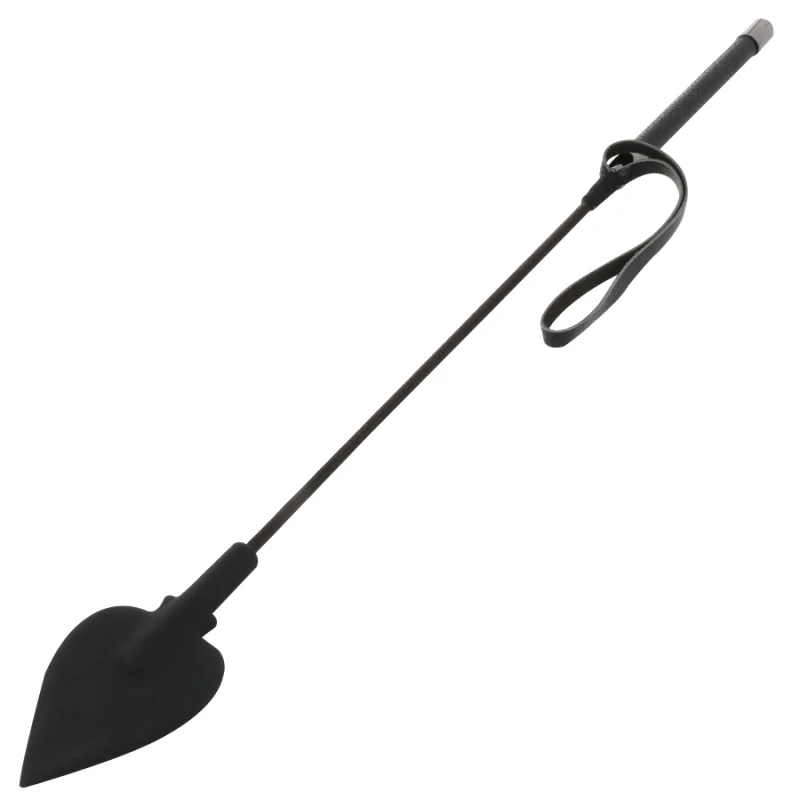 DARKNESS - SCHWARZE SILIKON-PEISTE 60 CM DARKNESS - SCHWARZE SILIKON-PEISTE 60 CM
