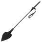 DARKNESS - SCHWARZE SILIKON-PEISTE 60 CM DARKNESS - SCHWARZE SILIKON-PEISTE 60 CM