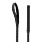 DARKNESS - FETISCH SCHWARZE BDSM-PEISTE 70 CM DARKNESS - FETISCH SCHWARZE BDSM-PEISTE 70 CM