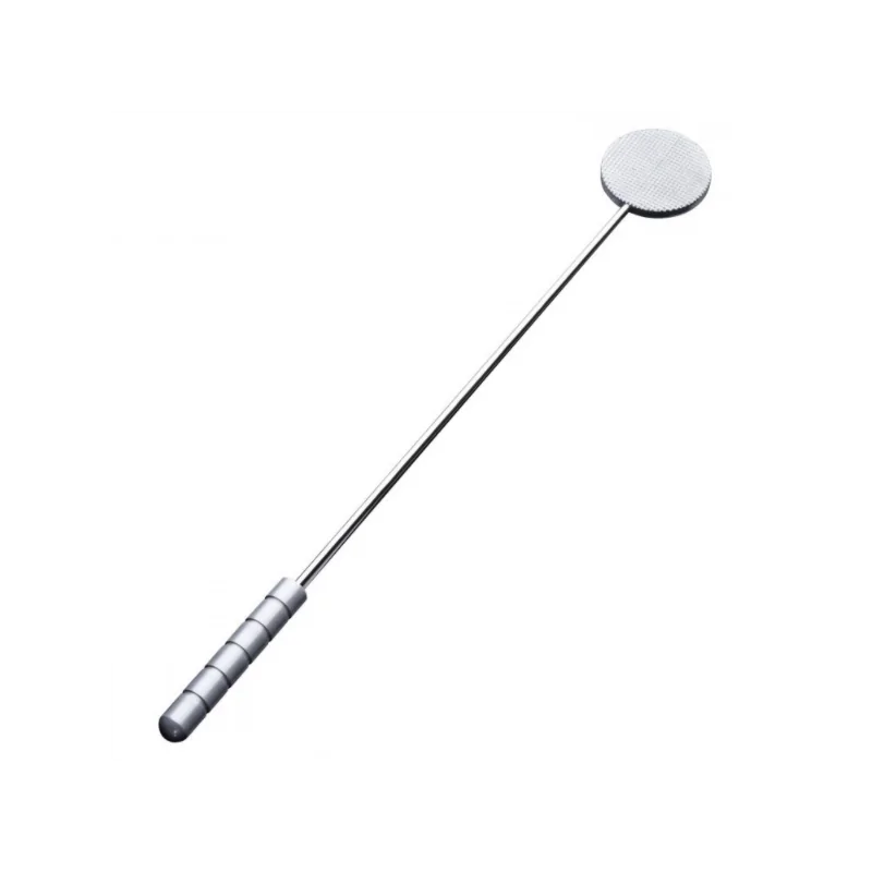 METAL HARD - ALUMINUM SHOVEL WITH TEETH BDSM METAL HARD - ALUMINUM SHOVEL WITH TEETH BDSM