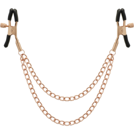 BEGME - BLACK EDITION PREMIUM NIPPLE CLAMPS