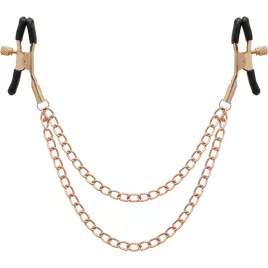 BEGME - BLACK EDITION PREMIUM NIPPLE CLAMPS