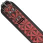 BEGME - COLLIER ÉDITION ROUGE AVEC PINCES TÉLÉMON AVEC DOUBLURE EN NÉOPRÈNE BEGME - COLLIER ÉDITION ROUGE AVEC PINCES TÉLÉMON AVEC DOUBLURE EN NÉOPRÈNE