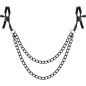 BEGME - RED EDITION NIPPLE CLIPS WITH CHAIN BEGME - RED EDITION NIPPLE CLIPS WITH CHAIN