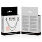 BEGME - RED EDITION NIPPLE CLIPS WITH CHAIN BEGME - RED EDITION NIPPLE CLIPS WITH CHAIN