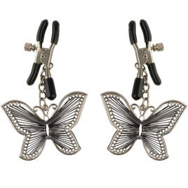 FETISH FANTASY SERIES - PINCES TÉLÉNOLS PAPILLON