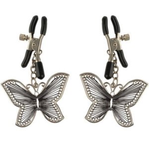 FETISH FANTASY SERIES - PINCES TÉLÉNOLS PAPILLON
