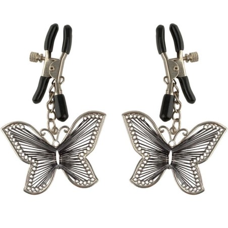 FETISH FANTASY SERIES - PINCES TÉLÉNOLS PAPILLON