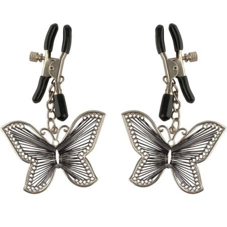 FETISH FANTASY SERIES - PINCES TÉLÉNOLS PAPILLON