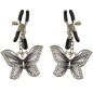 FETISH FANTASY SERIES - PINCES TÉLÉNOLS PAPILLON FETISH FANTASY SERIES - PINCES TÉLÉNOLS PAPILLON