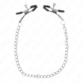 KINK - DÜNNE KETTENNIPPELKLAMMERN 30 CM