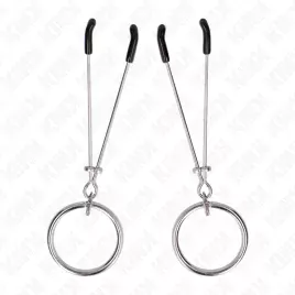 KINK - PINCES À MATELONS MINCE AVEC JOINT TORIQUE 7 CM