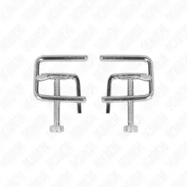 KINK - NIPPLE VISE CLAMPS