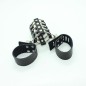 OHMAMA FETISH - CAGE PÉNIS AVEC ANNEAUX MÉTALLIQUES ET SANGLE EN CUIR OHMAMA FETISH - CAGE PÉNIS AVEC ANNEAUX MÉTALLIQUES ET SANGLE EN CUIR