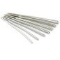 METAL HARD - 9MM STEEL URETHRAL DILATOR