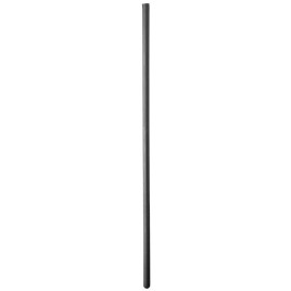 ALL BLACK - SONDA URETRALE IN SILICONE DA 6 MM