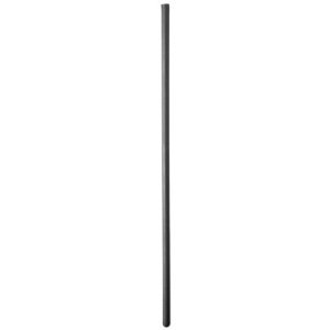 ALL BLACK - SONDE URÉTRALE SILICONE 6MM