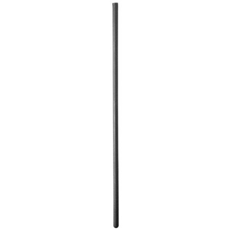 ALL BLACK - 6 MM HARNRÖHRENSONDE AUS SILIKON
