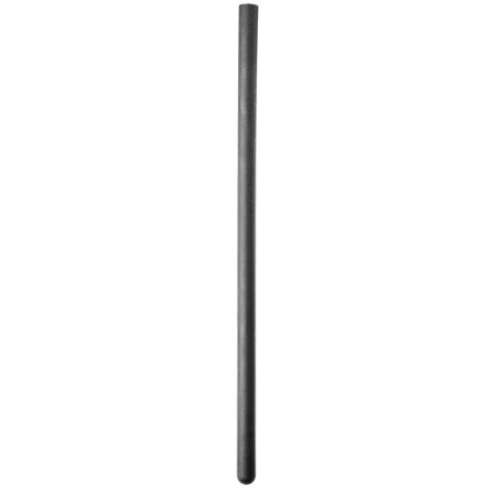 ALL BLACK - SONDA URETRALE IN SILICONE DA 10 MM