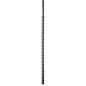 ALL BLACK - 8/10 MM SILICONE URETHRAL PROBE ALL BLACK - 8/10 MM SILICONE URETHRAL PROBE