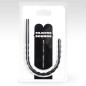ALL BLACK - 8/10 MM SILICONE URETHRAL PROBE ALL BLACK - 8/10 MM SILICONE URETHRAL PROBE