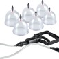 FETISH FANTASY SERIES - 6-PIECE STIMULATING WAVE SET FETISH FANTASY SERIES - 6-PIECE STIMULATING WAVE SET