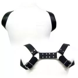 HARNAIS EN CUIR - HOLSTER