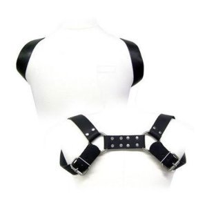 HARNAIS EN CUIR - HOLSTER
