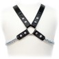 LEATHER BODY - IMBRACATURA A CATENA II LEATHER BODY - IMBRACATURA A CATENA II