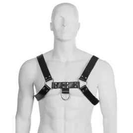 LEATHER BODY - HARNAIS CHAÎNE III