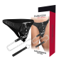 DARKNESS - SUBMISSION THONG WITH METAL CHAIN DARKNESS - SUBMISSION THONG WITH METAL CHAIN