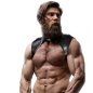 FETISH SUBMISSIVE ATTITUDE - HARNAIS DE COU RÉGLABLE EN ÉCO-CUIR POUR HOMMES BRIGADE FETISH SUBMISSIVE ATTITUDE - HARNAIS DE COU RÉGLABLE EN ÉCO-CUIR POUR HOMMES BRIGADE